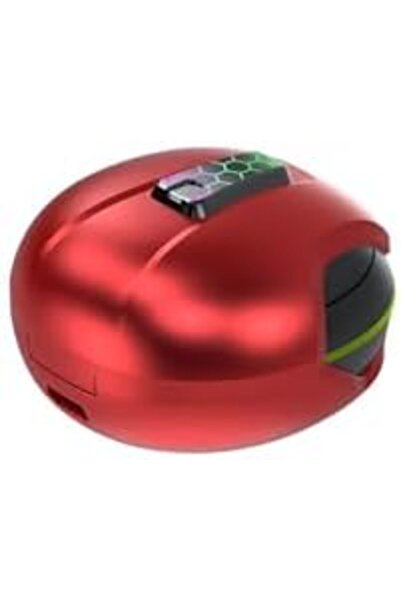 Yıldızan byERDEM HiFree Buds 1 ANC Bluetooth Kulaklık RGB, Kırmızı 1289954