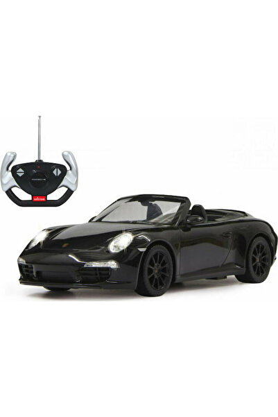 Rastar 911 Carrera S Vehicul RC 2.4GHz Drift Negru Cod: 403085