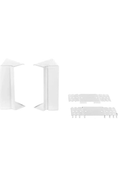 Kontakt-Simon Simon Connect Inner Cat Cabloplus Reglabil 185x55mm Alb Pur Tka...