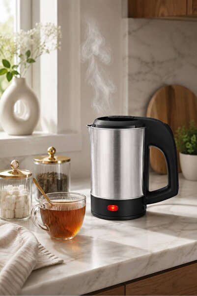 Generic 0.5L Personal Electric Kettle, the Smart and Luxurious Choice for You...
