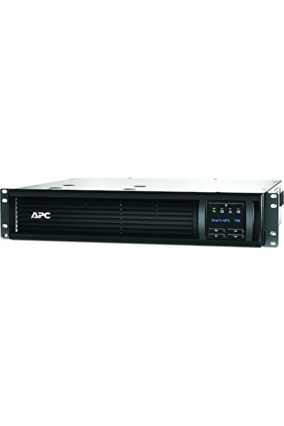 Apc Smart-UPS 750 Rack Line-Interactive 750VA 500W cu 4 prize de alimentare IEC