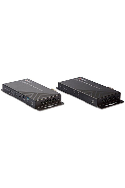 LİNDY Επεκτατήρας HDMI 2.0 18G Οπτικών Ινών 38174
