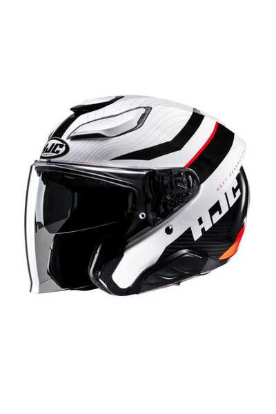 HJC F31 KASK NABY MC1