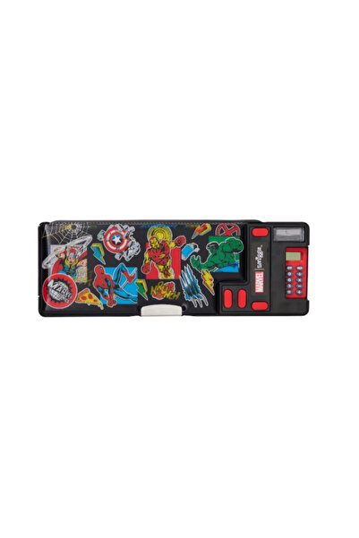 SMIGGLE - Marvel Pop Out Hesap Makineli Kalemkutusu