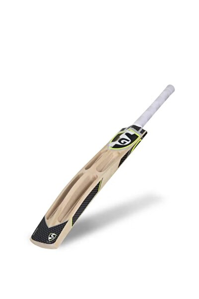 SG Kashmir Willow Scoop Bat For Tennis Cricket Ball