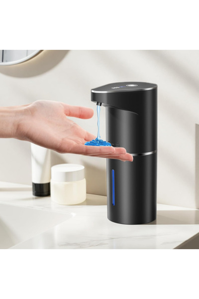 OEM Automatic Soap Dispenser with Sensor, Digital Display, 380 ml Capacity, I...
