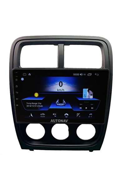 AUTONAV Navigație Android GPS dedicată pentru Dodge Caliber 2009-2013, Model ...