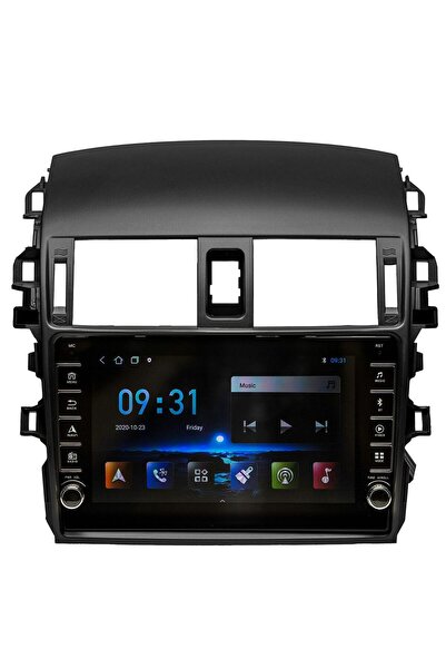 AUTONAV Navigatie Android GPS Dedicata Toyota Corolla E140/E150 2009-2013, Mo...