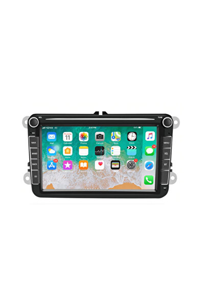 AUTONAV Navigatie Android GPS Dedicata VW Gen Passat B6, B7, Golf 5, 6, Jetta...
