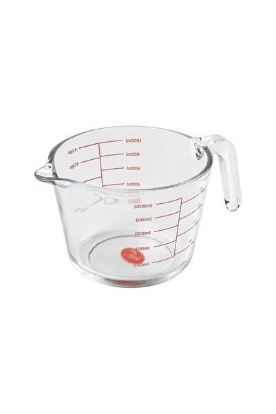 Tala Cana gradata de masurat, Tala, Sticla borosilicata, Compatibil cu cuptor...