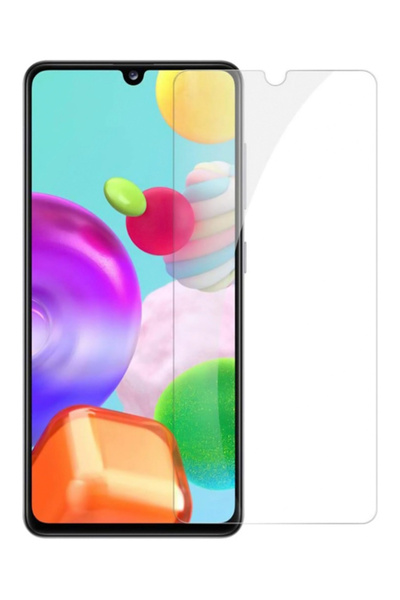 POWERTECH tempered glass 2.5D TGC-0468, Samsung A41, διάφανο