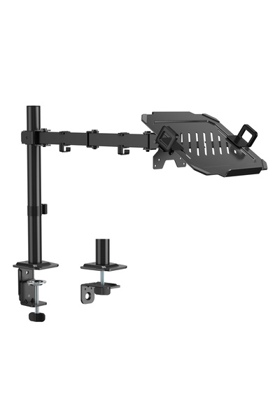 POWERTECH βάση γραφείου οθόνης ή laptop PT-1570, 17-32", έως 10kg
