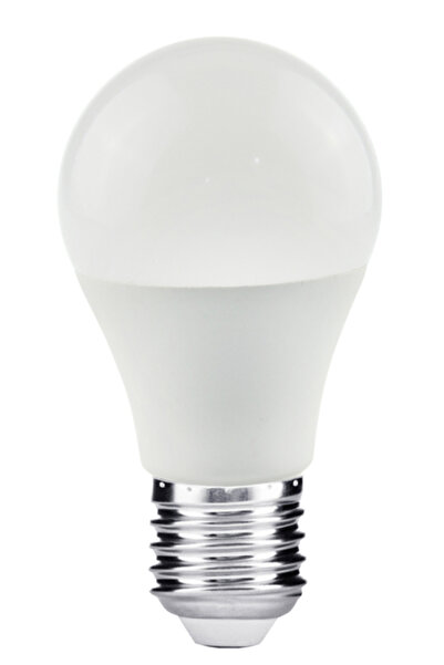 POWERTECH LED λάμπα E27-020, 9W, 4000K, E27, 820lm