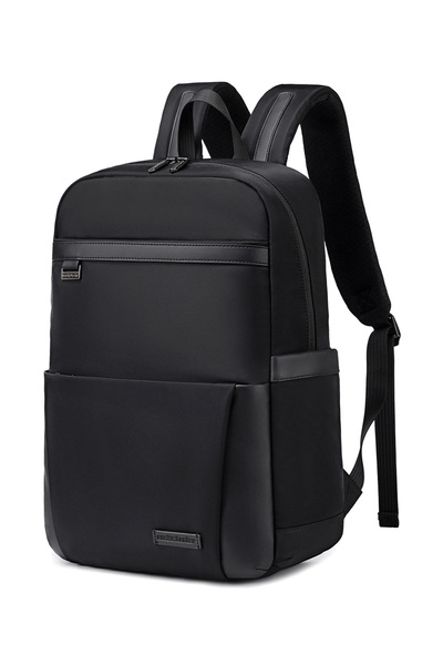 Arctic Hunter τσάντα πλάτης B00811 με θήκη laptop 15.6", 16.5L, μαύρη