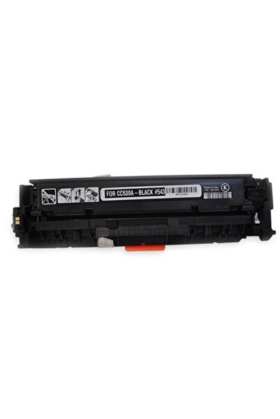 Premium Συμβατό toner για HP CC530A/CF380X/CE410X, 12.5K, μαύρο