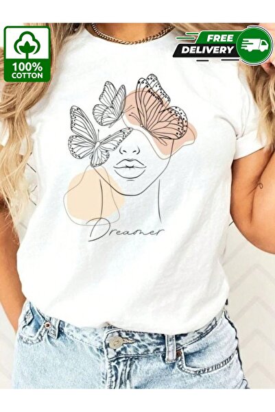 YHDZ 100% Cotton,women's Casual Cotton T-Shirt,Breathable Fabric, Machine Was...