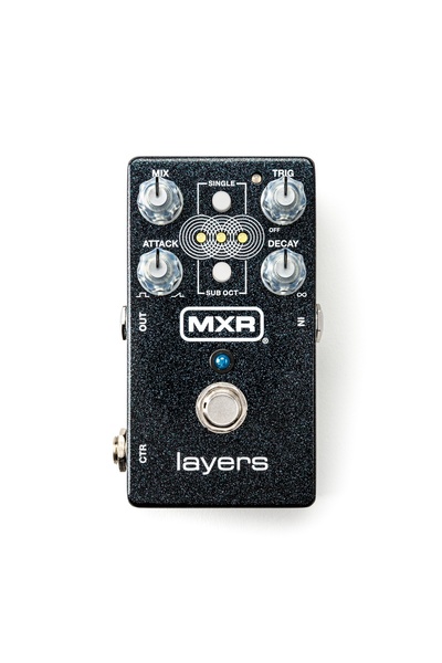 MXR M307 Layers Pedalı