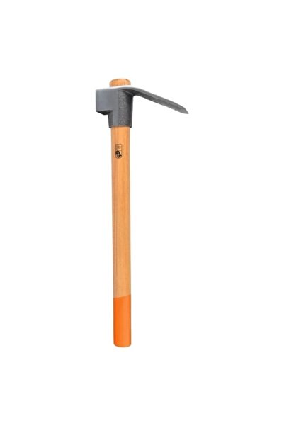 OEM Tesla cu coada din lemn, 380 mm, 500 g, Evotools