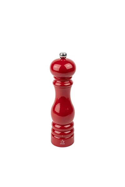 Peugeot Rasnita pentru piper U'select, 18 cm, "Parisrama", Passion Red -