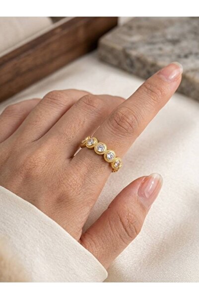 Riseth Jewelry Iris Shimmer Ring