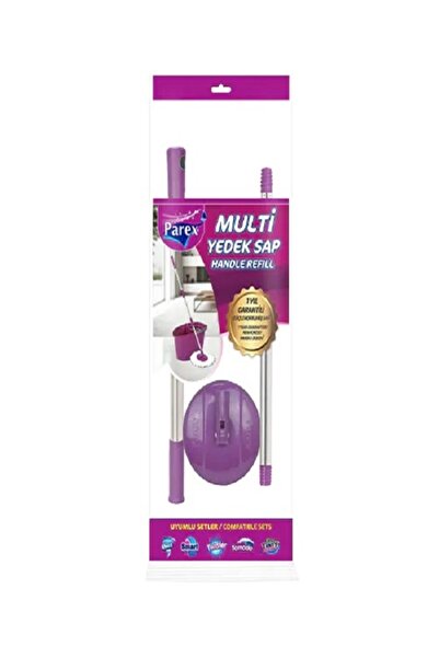 Parex Multi Yedek Sap, Ayarlanabilir Teleskopik Sap - Quick, Tornado, Smart, ...