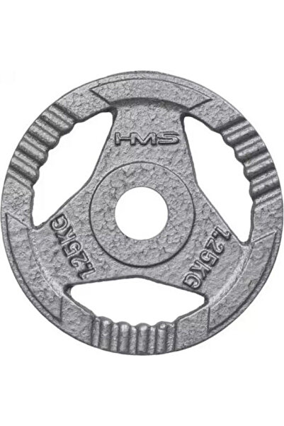 HMS Thm01 Σετ Μεταλλικών Πιατών 1 x 1.25kg Φ30mm με Λαβές Κωδικός: 17-61-050