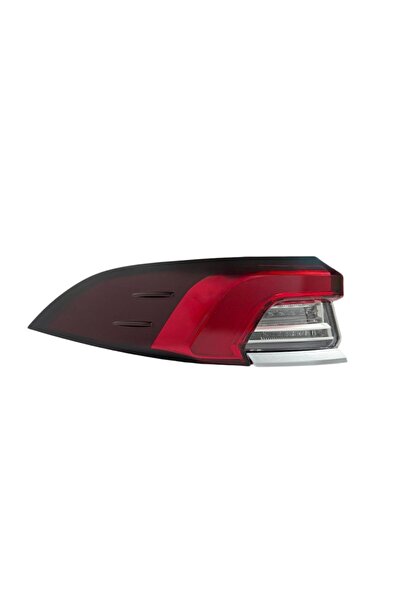 Hys STOP LAMBASI DIŞ SOL TOYOTA COROLLA 2019-2024 | LEDLİ