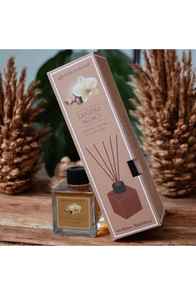 Yıldızan Adn Shop Sandal Esintisi 100 ml Stick Room Fragrance Add Tranquility...