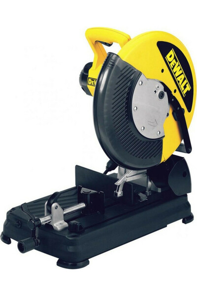 Dewalt DW872 Δισκοπρίονο Μετάλλου με Μεταλλικό Δίσκο Κοπής Καρβιδίου 2200W