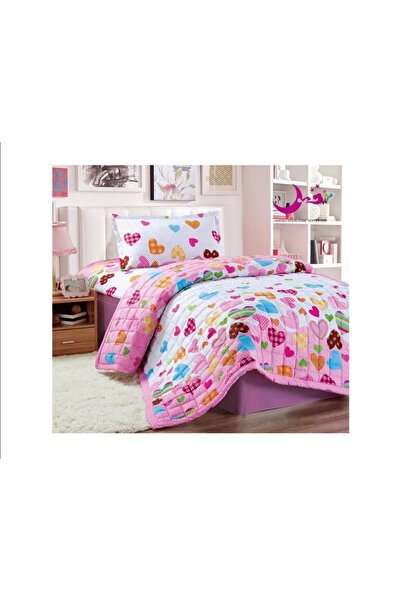 Ropi Compressed Baby Quilt 3Pcs-Soft Baby Bedding and Reversible Quilt