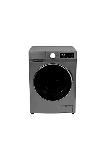 PANASONIC Automatic Washing Machine 9 kg - Front Load - 15 Programs - 1400 RP...