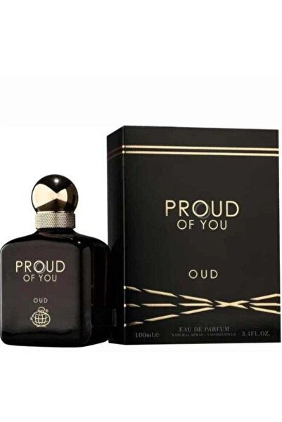 Fragrant World Proud of You Oud Perfume 100 ml