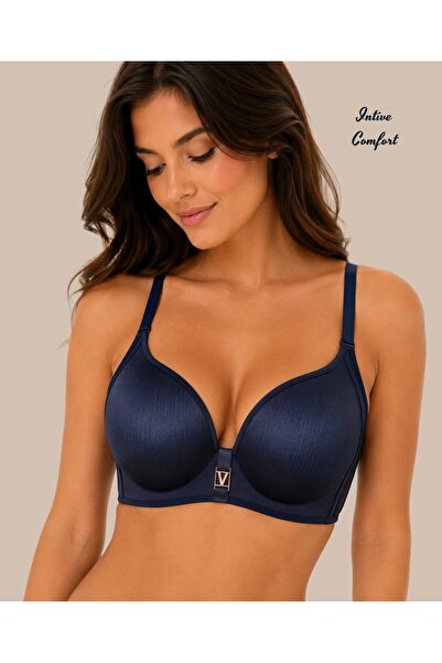 İntive Lingerie Intive Comfort Stone V Accessory, Shiny Fabric, C Cup, Laser ...