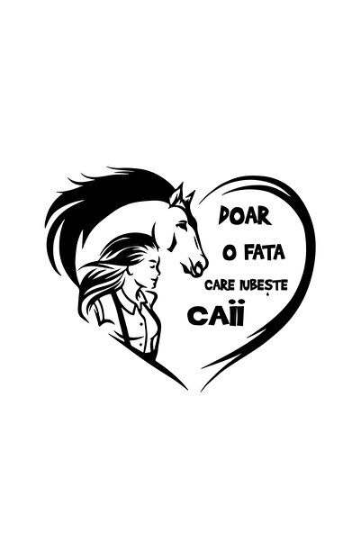 Amo-Stickers Sticker Auto Cal Love 30cm Verde