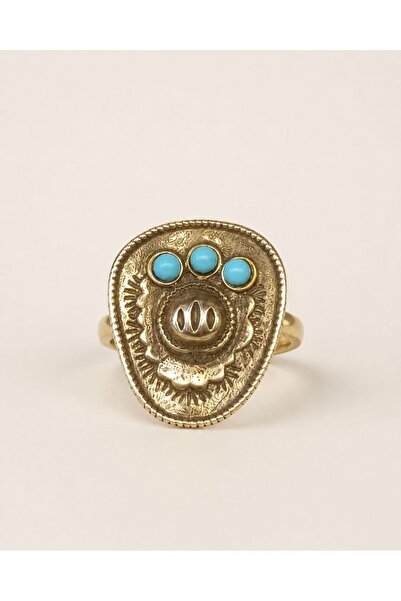 MİLALAZO Vintage Ring Ethnic