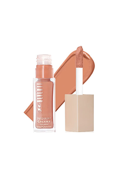 Neverti Nefertti 101 Radiant Creamy Peach Color Corrector