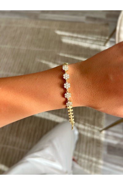 ToffyStore Vip Papatya Bracelet