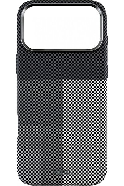 Sunix Neo Case for Samsung S26 S942, MagSafe Compatible, Premium Carbon Desig...