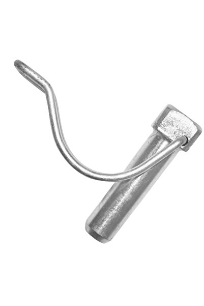 OEM Cui siguranta cu clema, din otel zincat, diametru bolt 6 mm, pentru diver...