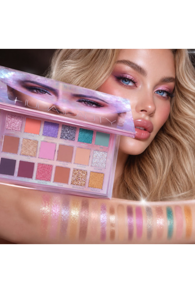real beauty Eyeshadow palette from
