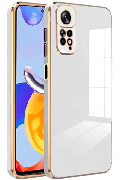 Bodycell Gold Plated - Θήκη Σιλικόνης Xiaomi Redmi Note 11 Pro / Redmi Note 1...
