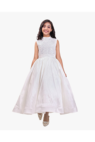 JO FASHION Nora Dress |   The Elegance of Pearls and the Beauty of a Bow