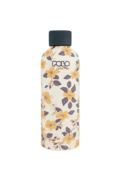 Polo Θερμός Παγούρι Stainless Steel 0.50L Blossom 2026 (949032-8475)