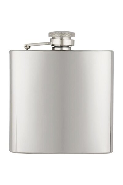 Albainox Υδροδοχείο - Φλασκί Barbaric Stainless Hip Flask, 40122