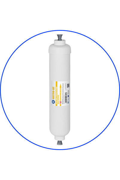 aqua filter Εξωτερικό Ανταλλακτικό Φίλτρο Νερού Ψυγείου με Ρητίνη Ανταλλαγής ...