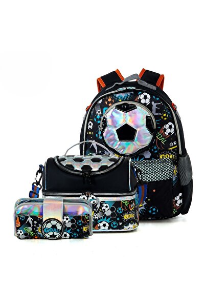 Ominii 3PCS Children School Bags Set – Cute kids Backpack, Large Capacity Wat...