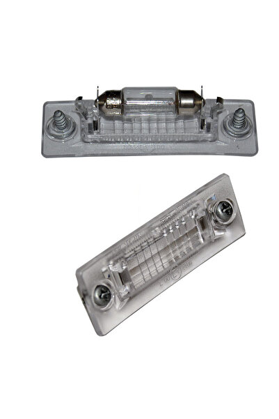TYC Lampa numar Skoda Superb 2002-2008, VW Caddy 2004-2020, Jetta 2005-, Pass...