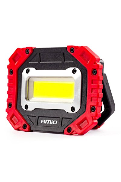 AMIO Lampa de lucru LED WT14 AMiO, proiector atelier cu LED COB, 1000lm, 6500...