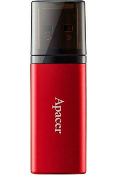 Apacer AH25B 32GB USB 3.1 Στικάκι Κόκκινο
