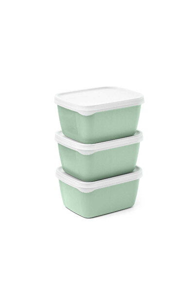 Amuse Set 3 recipiente congelator, Amuse, 900ml